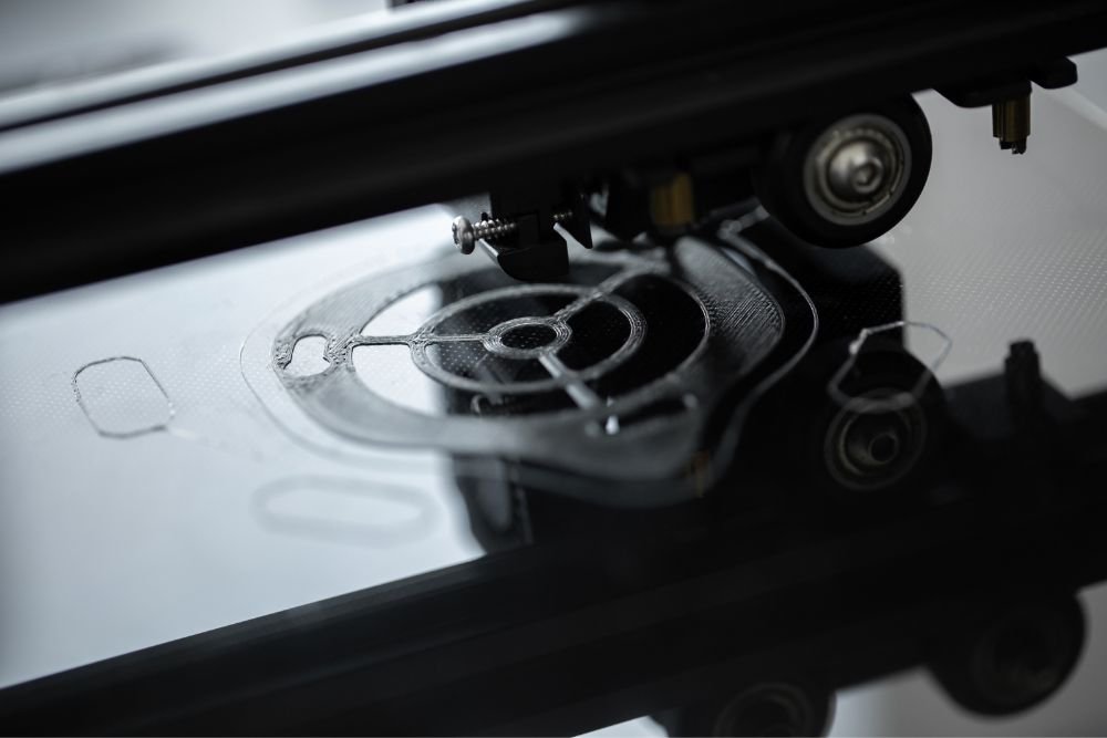 electronic three dimensional plastic 3d printer du pcnvzk9