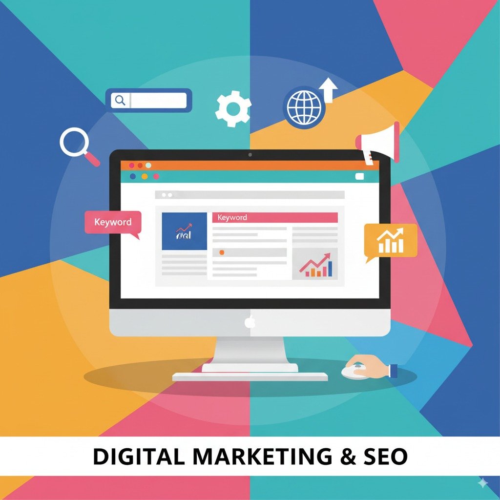 Digital Marketing & SEO